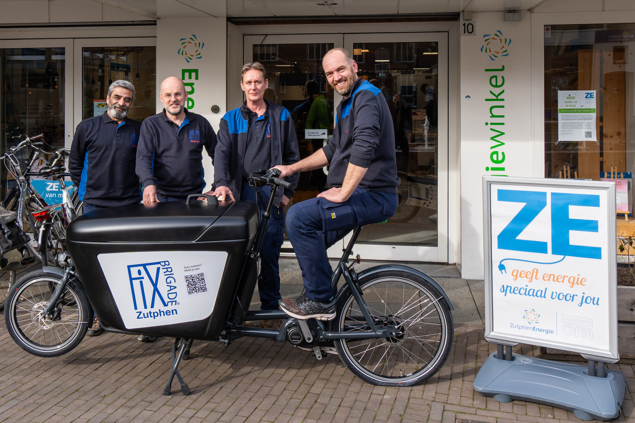 FIXbrigade ZutphenEnergie